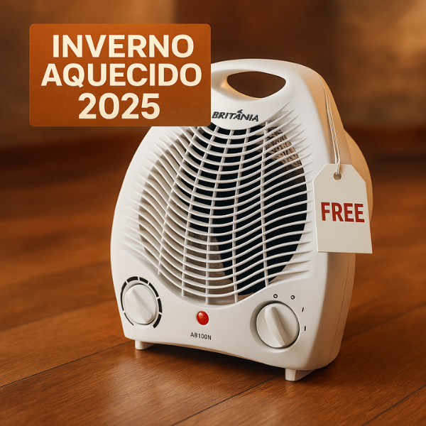 Aquecedor Elétrico